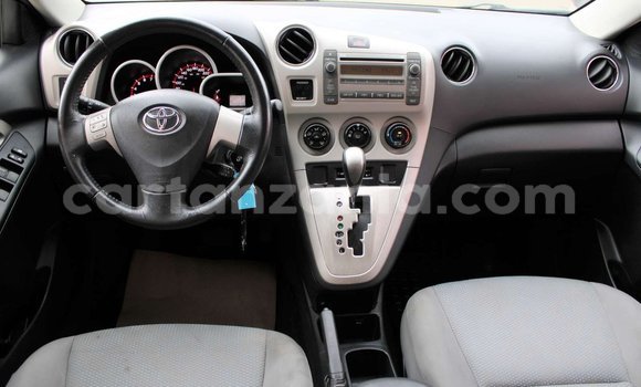 Buy Used Toyota Matrix White Car in Arusha in Arusha Buy Used Toyota Matrix White Car in Arusha in Arusha