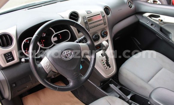 Buy Used Toyota Matrix White Car in Arusha in Arusha Buy Used Toyota Matrix White Car in Arusha in Arusha