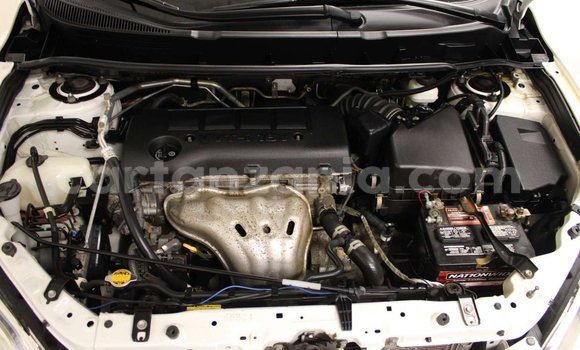 Buy Used Toyota Matrix White Car in Arusha in Arusha Buy Used Toyota Matrix White Car in Arusha in Arusha