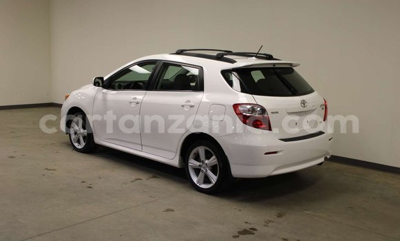 Buy Used Toyota Matrix White Car in Arusha in Arusha Buy Used Toyota Matrix White Car in Arusha in Arusha