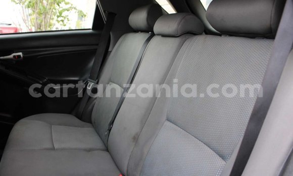 Buy Used Toyota Matrix White Car in Arusha in Arusha Buy Used Toyota Matrix White Car in Arusha in Arusha
