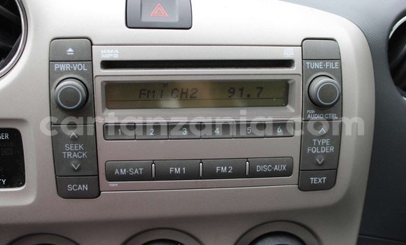 Buy Used Toyota Matrix White Car in Arusha in Arusha Buy Used Toyota Matrix White Car in Arusha in Arusha