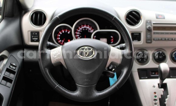 Buy Used Toyota Matrix White Car in Arusha in Arusha Buy Used Toyota Matrix White Car in Arusha in Arusha