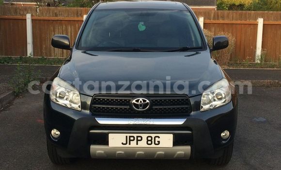 Buy Used Toyota RAV4 Black Car in Arusha in Arusha Buy Used Toyota RAV4 Black Car in Arusha in Arusha