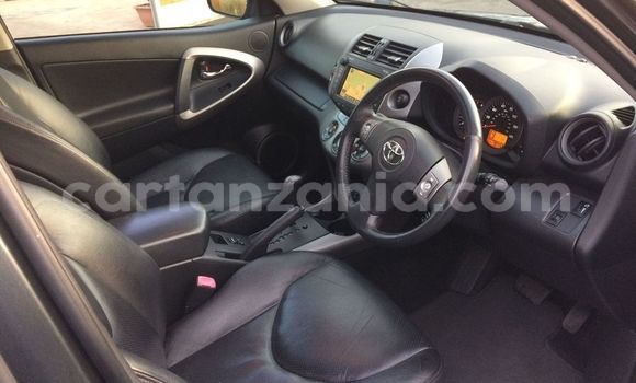 Buy Used Toyota RAV4 Black Car in Arusha in Arusha Buy Used Toyota RAV4 Black Car in Arusha in Arusha