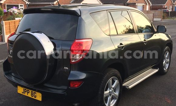 Buy Used Toyota RAV4 Black Car in Arusha in Arusha Buy Used Toyota RAV4 Black Car in Arusha in Arusha