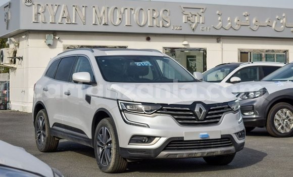 Buy Import Renault Koleos White Car in Import - Dubai in Arusha Buy Import Renault Koleos White Car in Import - Dubai in Arusha