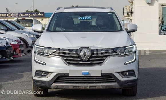 Buy Import Renault Koleos White Car in Import - Dubai in Arusha Buy Import Renault Koleos White Car in Import - Dubai in Arusha