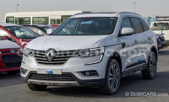 Buy Import Renault Koleos White Car in Import - Dubai in Arusha Buy Import Renault Koleos White Car in Import - Dubai in Arusha