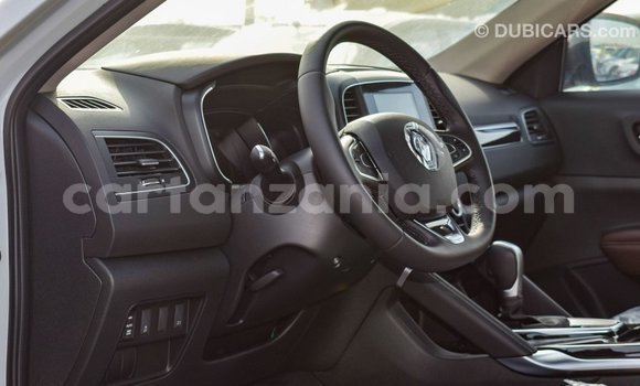 Buy Import Renault Koleos White Car in Import - Dubai in Arusha Buy Import Renault Koleos White Car in Import - Dubai in Arusha