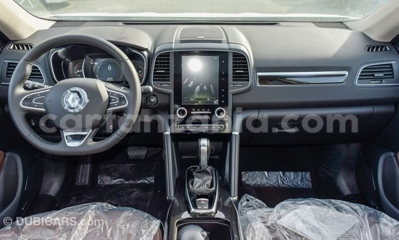 Buy Import Renault Koleos White Car in Import - Dubai in Arusha Buy Import Renault Koleos White Car in Import - Dubai in Arusha