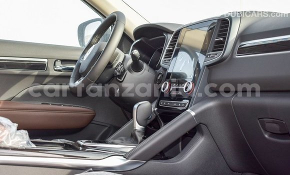 Buy Import Renault Koleos White Car in Import - Dubai in Arusha Buy Import Renault Koleos White Car in Import - Dubai in Arusha