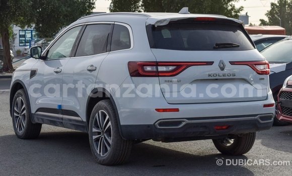 Buy Import Renault Koleos White Car in Import - Dubai in Arusha Buy Import Renault Koleos White Car in Import - Dubai in Arusha