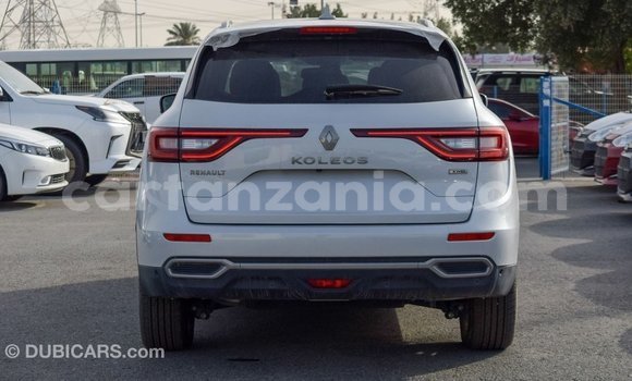 Buy Import Renault Koleos White Car in Import - Dubai in Arusha Buy Import Renault Koleos White Car in Import - Dubai in Arusha
