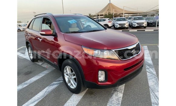 Nunua Imported Kia Sorento Nyekundu Gari ndani ya Import - Dubai nchini Arusha Nunua Imported Kia Sorento Nyekundu Gari ndani ya Import - Dubai nchini Arusha