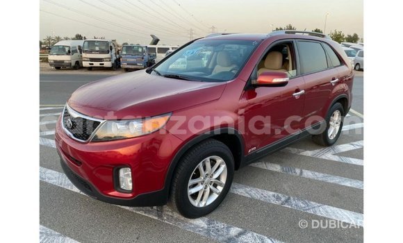 Nunua Imported Kia Sorento Nyekundu Gari ndani ya Import - Dubai nchini Arusha Nunua Imported Kia Sorento Nyekundu Gari ndani ya Import - Dubai nchini Arusha