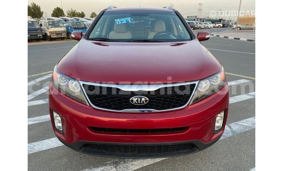 Nunua Imported Kia Sorento Nyekundu Gari ndani ya Import - Dubai nchini Arusha Nunua Imported Kia Sorento Nyekundu Gari ndani ya Import - Dubai nchini Arusha