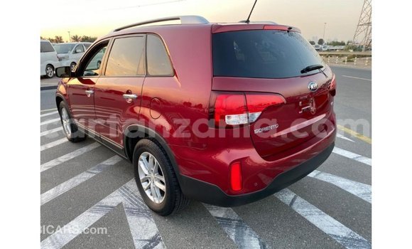 Nunua Imported Kia Sorento Nyekundu Gari ndani ya Import - Dubai nchini Arusha Nunua Imported Kia Sorento Nyekundu Gari ndani ya Import - Dubai nchini Arusha