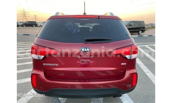 Nunua Imported Kia Sorento Nyekundu Gari ndani ya Import - Dubai nchini Arusha Nunua Imported Kia Sorento Nyekundu Gari ndani ya Import - Dubai nchini Arusha