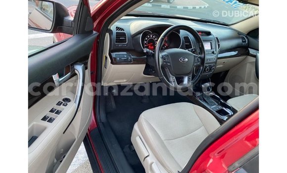 Nunua Imported Kia Sorento Nyekundu Gari ndani ya Import - Dubai nchini Arusha Nunua Imported Kia Sorento Nyekundu Gari ndani ya Import - Dubai nchini Arusha