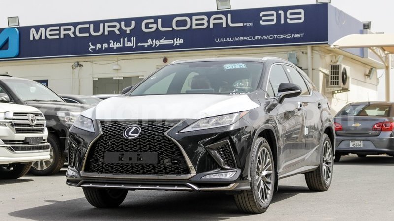 Big with watermark lexus rx 300 arusha import dubai 8871