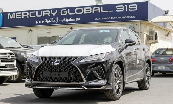 Buy Import Lexus RX 300 Black Car in Import - Dubai in Arusha Buy Import Lexus RX 300 Black Car in Import - Dubai in Arusha