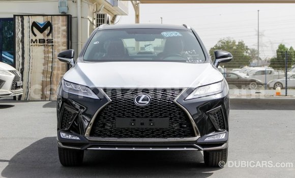 Buy Import Lexus RX 300 Black Car in Import - Dubai in Arusha Buy Import Lexus RX 300 Black Car in Import - Dubai in Arusha