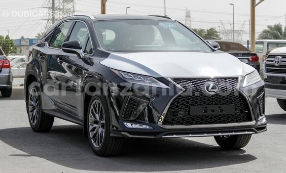 Buy Import Lexus RX 300 Black Car in Import - Dubai in Arusha Buy Import Lexus RX 300 Black Car in Import - Dubai in Arusha