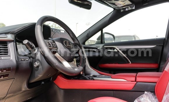 Buy Import Lexus RX 300 Black Car in Import - Dubai in Arusha Buy Import Lexus RX 300 Black Car in Import - Dubai in Arusha