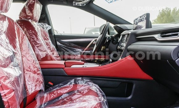 Buy Import Lexus RX 300 Black Car in Import - Dubai in Arusha Buy Import Lexus RX 300 Black Car in Import - Dubai in Arusha