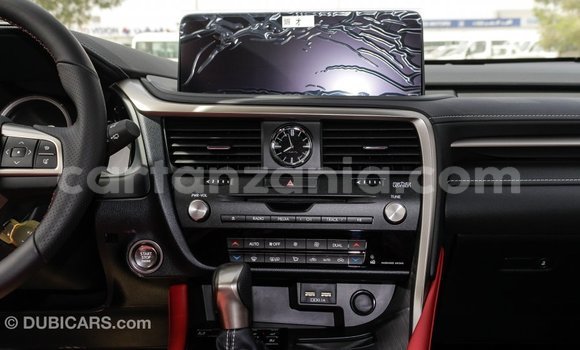 Buy Import Lexus RX 300 Black Car in Import - Dubai in Arusha Buy Import Lexus RX 300 Black Car in Import - Dubai in Arusha