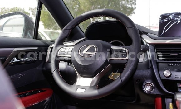 Buy Import Lexus RX 300 Black Car in Import - Dubai in Arusha Buy Import Lexus RX 300 Black Car in Import - Dubai in Arusha