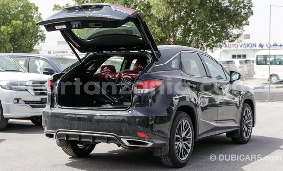 Buy Import Lexus RX 300 Black Car in Import - Dubai in Arusha Buy Import Lexus RX 300 Black Car in Import - Dubai in Arusha