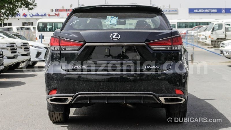 Big with watermark lexus rx 300 arusha import dubai 8871