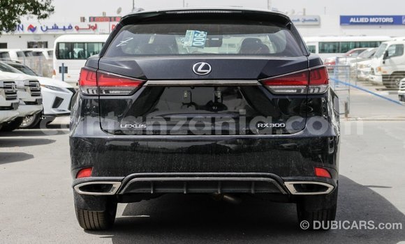Buy Import Lexus RX 300 Black Car in Import - Dubai in Arusha Buy Import Lexus RX 300 Black Car in Import - Dubai in Arusha