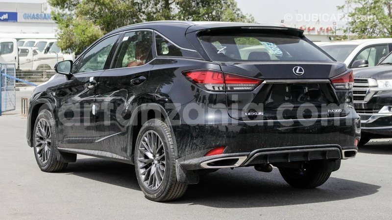 Big with watermark lexus rx 300 arusha import dubai 8871