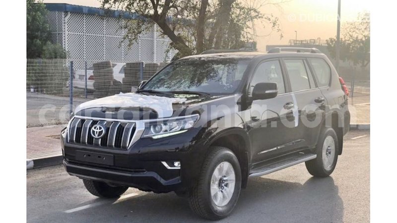 Big with watermark toyota prado arusha import dubai 8873