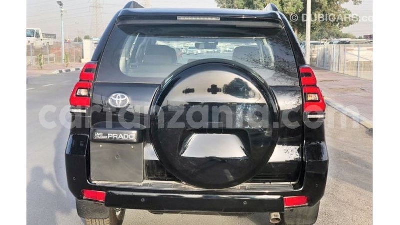 Big with watermark toyota prado arusha import dubai 8873