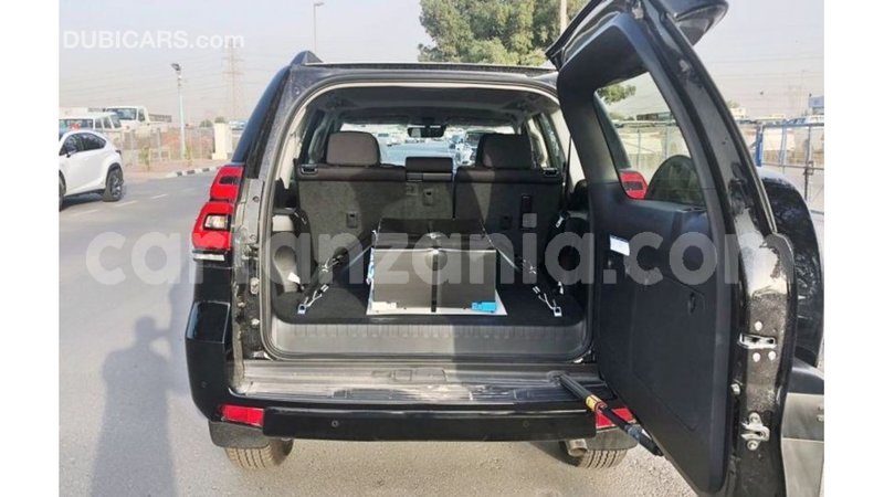 Big with watermark toyota prado arusha import dubai 8873