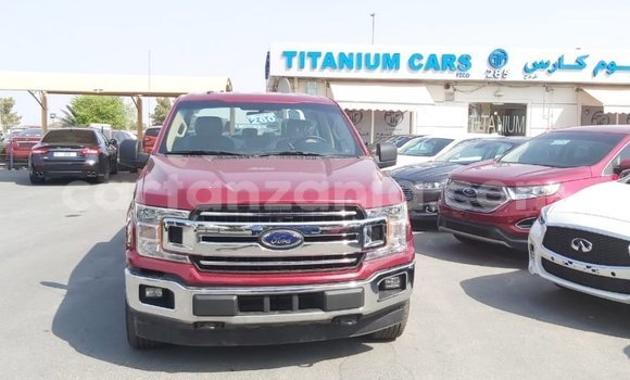 Buy Import Ford AEV AMBULANCE Red Truck in Import - Dubai in Arusha