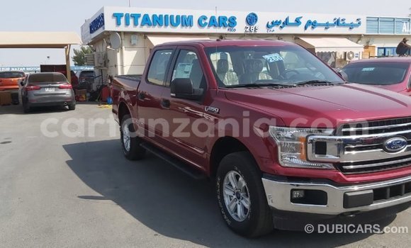 Buy Import Ford AEV AMBULANCE Red Truck in Import - Dubai in Arusha Buy Import Ford AEV AMBULANCE Red Truck in Import - Dubai in Arusha