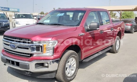 Buy Import Ford AEV AMBULANCE Red Truck in Import - Dubai in Arusha Buy Import Ford AEV AMBULANCE Red Truck in Import - Dubai in Arusha