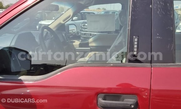 Buy Import Ford AEV AMBULANCE Red Truck in Import - Dubai in Arusha Buy Import Ford AEV AMBULANCE Red Truck in Import - Dubai in Arusha