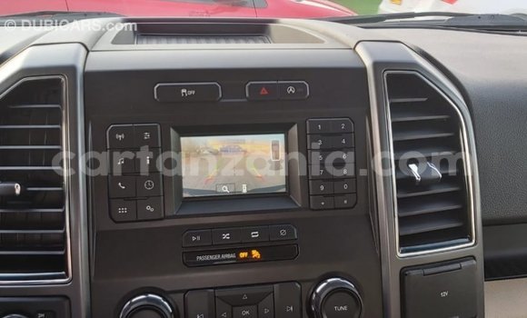 Buy Import Ford AEV AMBULANCE Red Truck in Import - Dubai in Arusha Buy Import Ford AEV AMBULANCE Red Truck in Import - Dubai in Arusha