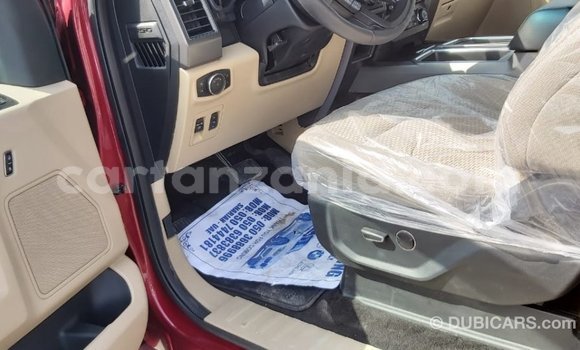 Buy Import Ford AEV AMBULANCE Red Truck in Import - Dubai in Arusha Buy Import Ford AEV AMBULANCE Red Truck in Import - Dubai in Arusha