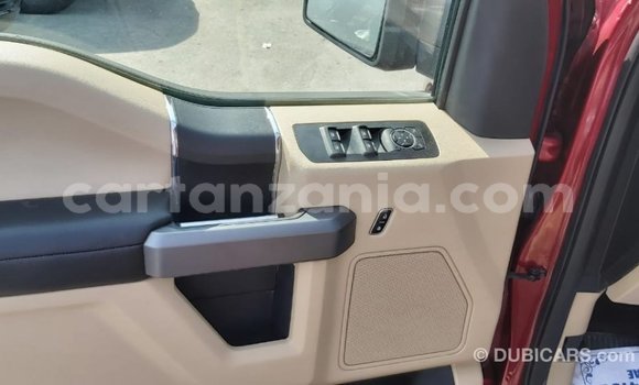 Buy Import Ford AEV AMBULANCE Red Truck in Import - Dubai in Arusha Buy Import Ford AEV AMBULANCE Red Truck in Import - Dubai in Arusha