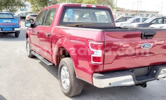Buy Import Ford AEV AMBULANCE Red Truck in Import - Dubai in Arusha Buy Import Ford AEV AMBULANCE Red Truck in Import - Dubai in Arusha