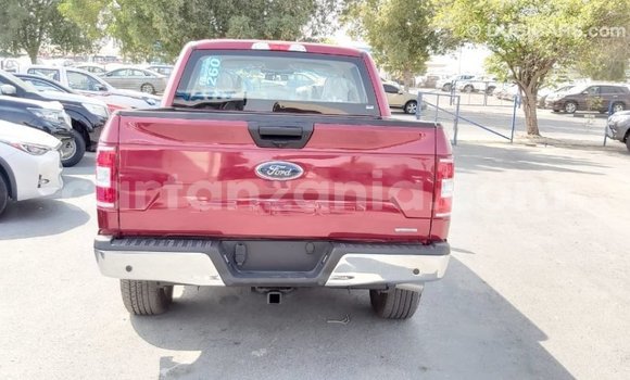 Buy Import Ford AEV AMBULANCE Red Truck in Import - Dubai in Arusha Buy Import Ford AEV AMBULANCE Red Truck in Import - Dubai in Arusha