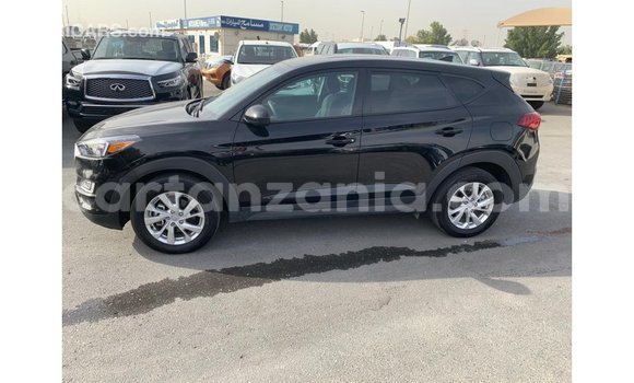 Buy Import Hyundai Tucson Black Car in Import - Dubai in Arusha Buy Import Hyundai Tucson Black Car in Import - Dubai in Arusha