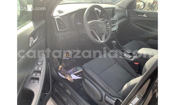 Buy Import Hyundai Tucson Black Car in Import - Dubai in Arusha Buy Import Hyundai Tucson Black Car in Import - Dubai in Arusha